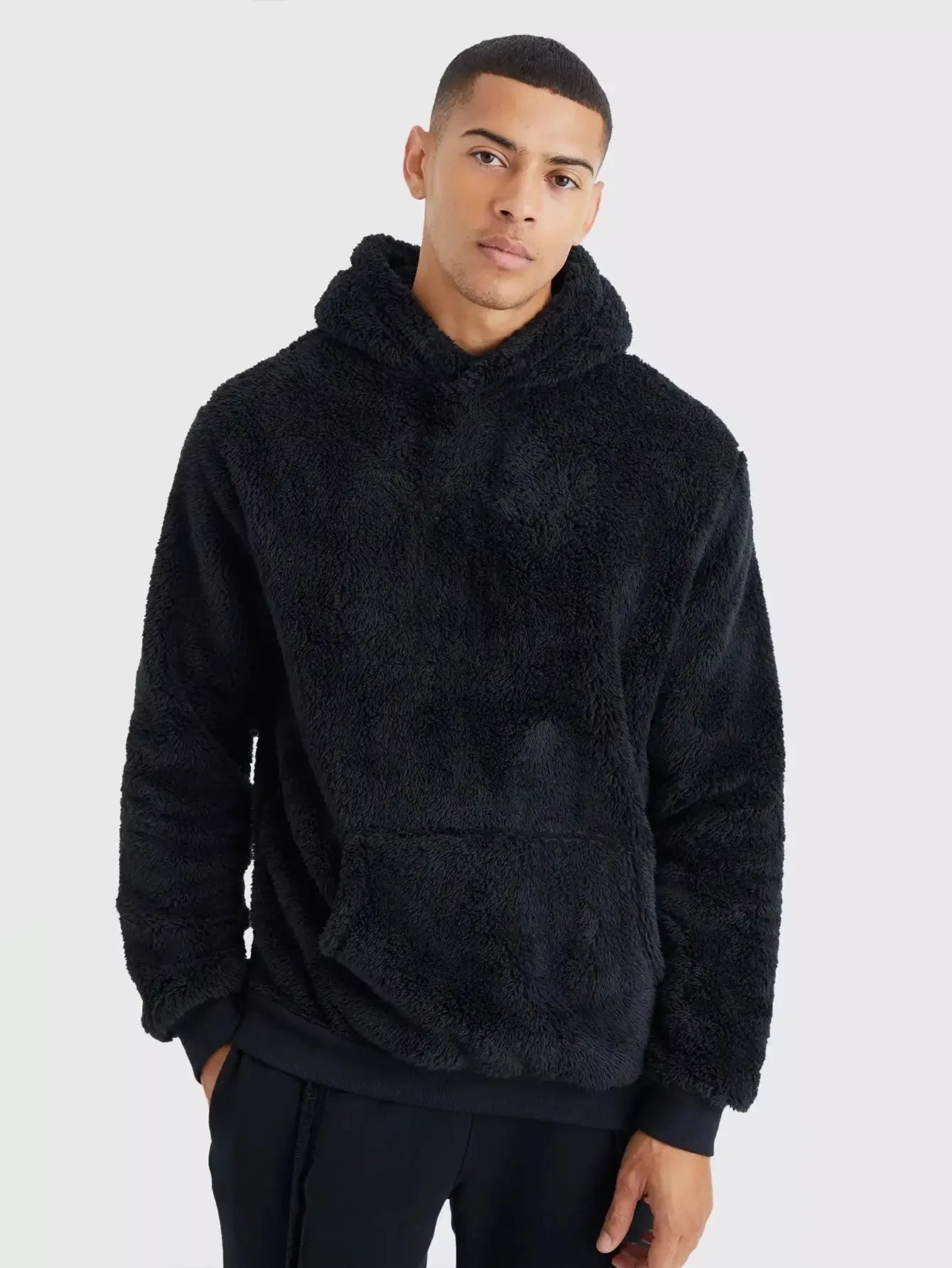 Veluzio Fluffy Hoodie