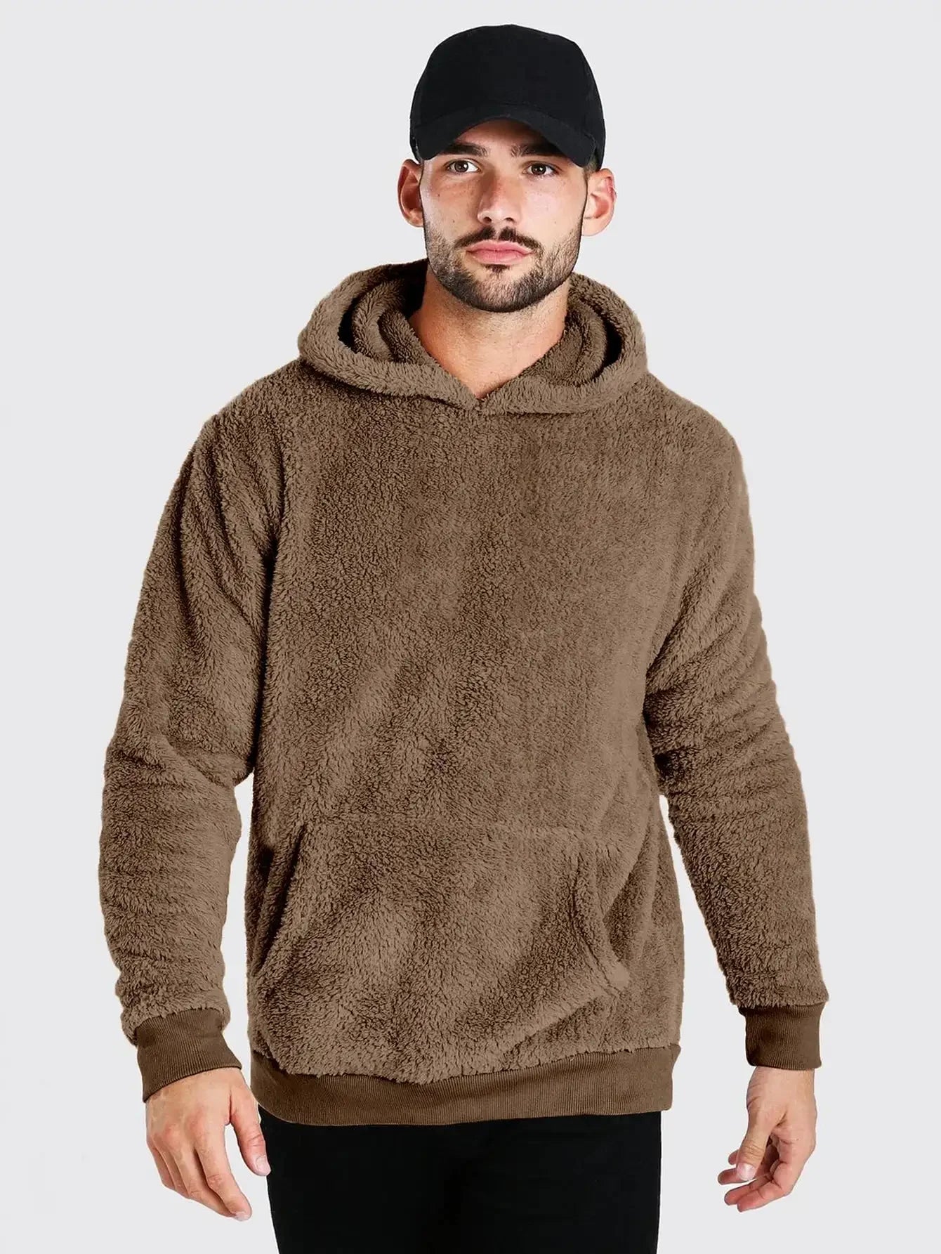 Veluzio Fluffy Hoodie