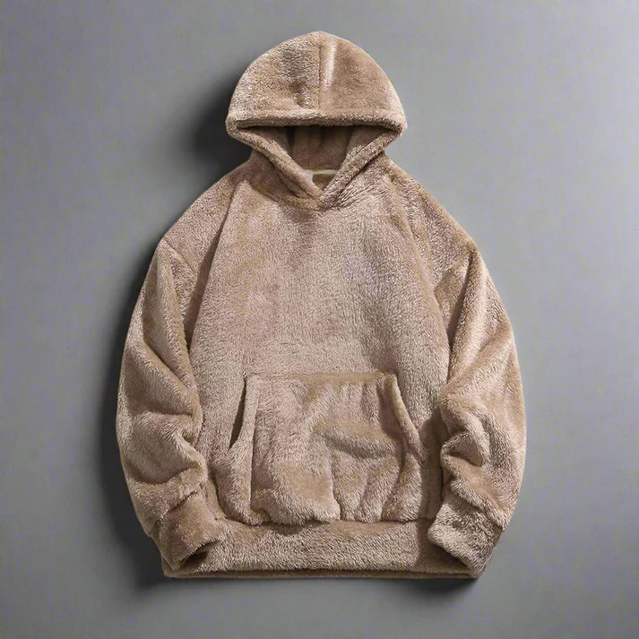 Veluzio Fluffy Hoodie