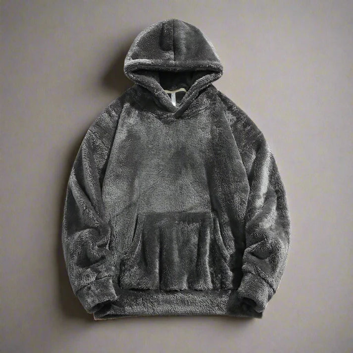 Veluzio Fluffy Hoodie