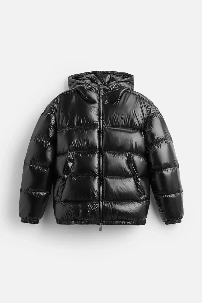 Puffer Jacket - Veluzio