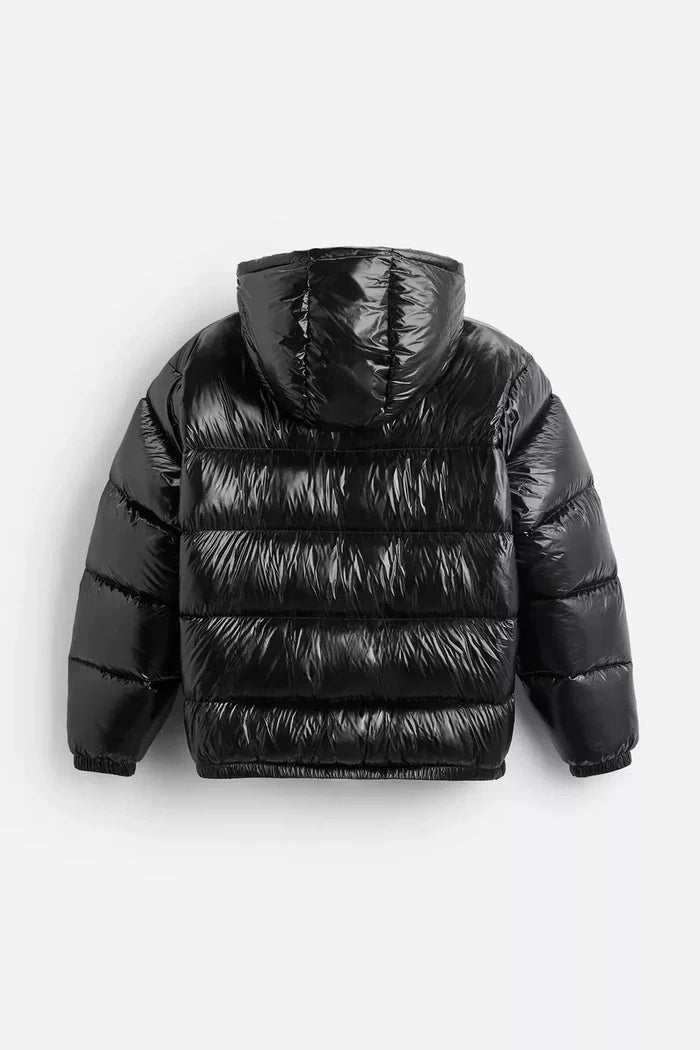 Puffer Jacket - Veluzio