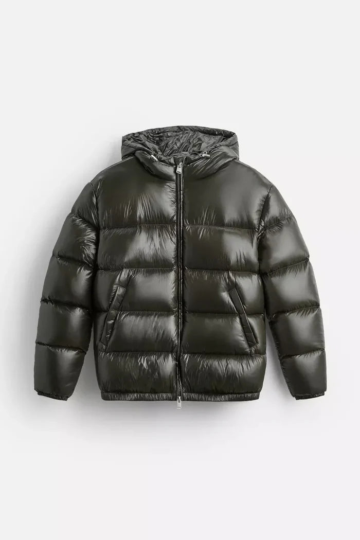 Puffer Jacket - Veluzio