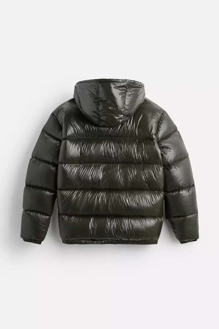 Puffer Jacket - Veluzio