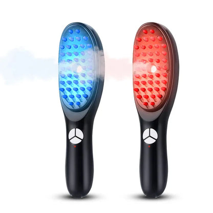 LuminousCare™ Infrared Hairbrush