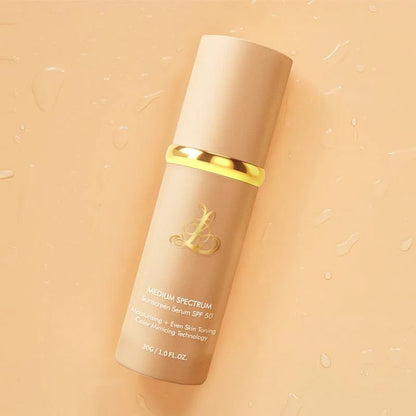 Veluzio 4-in-1 Perfect Glow Foundation