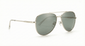 Occhiali da sole Veluzio Classic Gold Aviator - Lenti sfumate verdi - Veluzio New